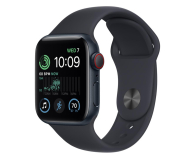 Apple Watch SE 2 40/Midnight Aluminum/Midnight Sport LTE - 1071019 - zdjęcie 1